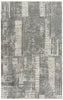 Rizzy Couture CUT113 Gray Area Rug main image