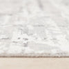 Rizzy Couture CUT116 Ivory / Gray Area Rug Edge Image
