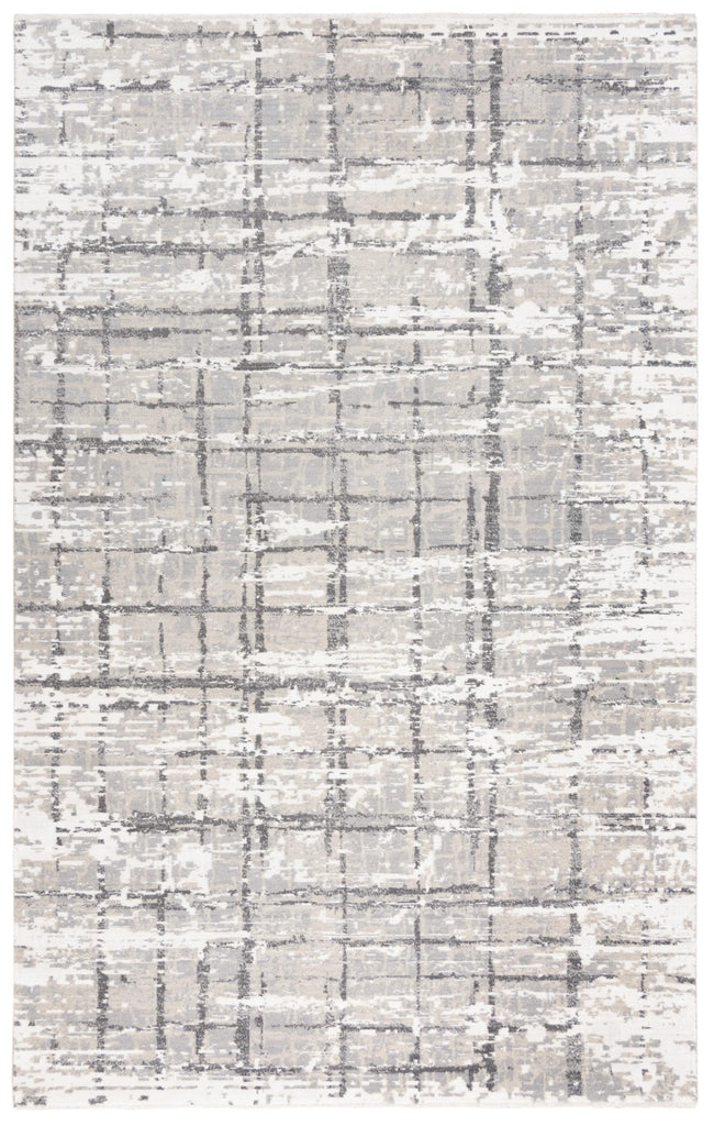 Rizzy Couture CUT116 Ivory / Gray Area Rug main image