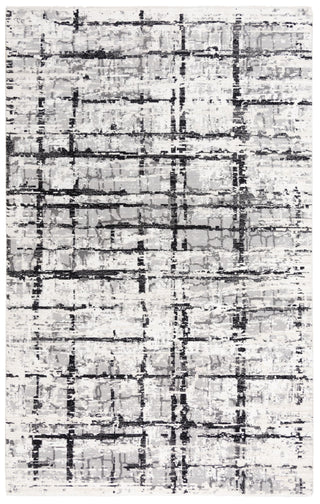 Rizzy Couture CUT117 Black / Ivory Area Rug main image