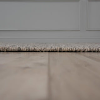 Rizzy Cozy CZY109 Beige Area Rug Edge Image