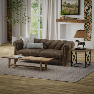 Rizzy Cozy CZY110 Tan Area Rug Room Image Feature
