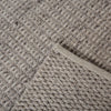 Rizzy Cozy CZY110 Tan Area Rug Room Image Feature