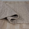 Rizzy Cozy CZY110 Tan Area Rug Detail Image