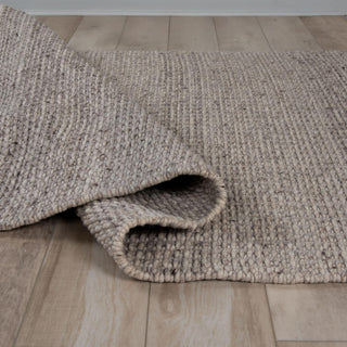 Rizzy Cozy CZY110 Tan Area Rug Detail Image