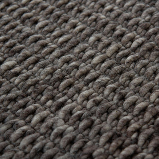 Rizzy Cozy CZY111 Brown Area Rug Corner Image