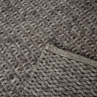 Rizzy Cozy CZY111 Brown Area Rug Room Image Feature