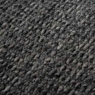 Rizzy Cozy CZY112 Gray Area Rug Corner Image