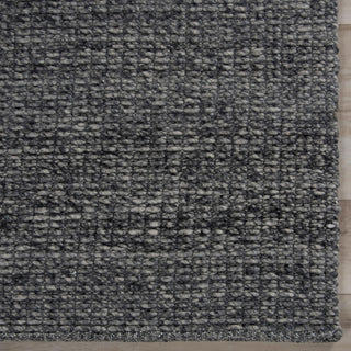 Rizzy Cozy CZY112 Gray Area Rug Detail Image