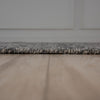 Rizzy Cozy CZY112 Gray Area Rug Edge Image