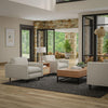 Rizzy Cozy CZY112 Gray Area Rug Room Image Feature