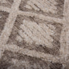 Rizzy Driftwood DRI688 Brown Area Rug Corner Image