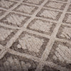 Rizzy Driftwood DRI688 Brown Area Rug Angle Image
