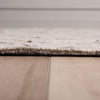 Rizzy Driftwood DRI688 Brown Area Rug Edge Image