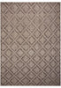 Rizzy Driftwood DRI688 Brown Area Rug main image