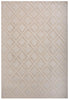 Rizzy Driftwood DRI689 Ivory Area Rug main image