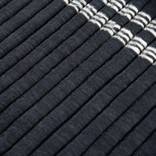 Rizzy Dream DRM242 Charcoal Area Rug Corner Image