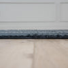 Rizzy Dream DRM242 Charcoal Area Rug Edge Image