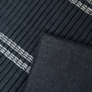 Rizzy Dream DRM242 Charcoal Area Rug Room Image Feature