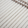 Rizzy Dream DRM243 Ivory / Brown Area Rug Corner Image