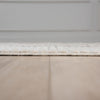 Rizzy Dream DRM243 Ivory / Brown Area Rug Edge Image