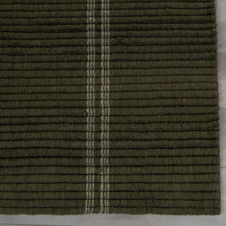 Rizzy Dream DRM244 Green Area Rug Detail Image