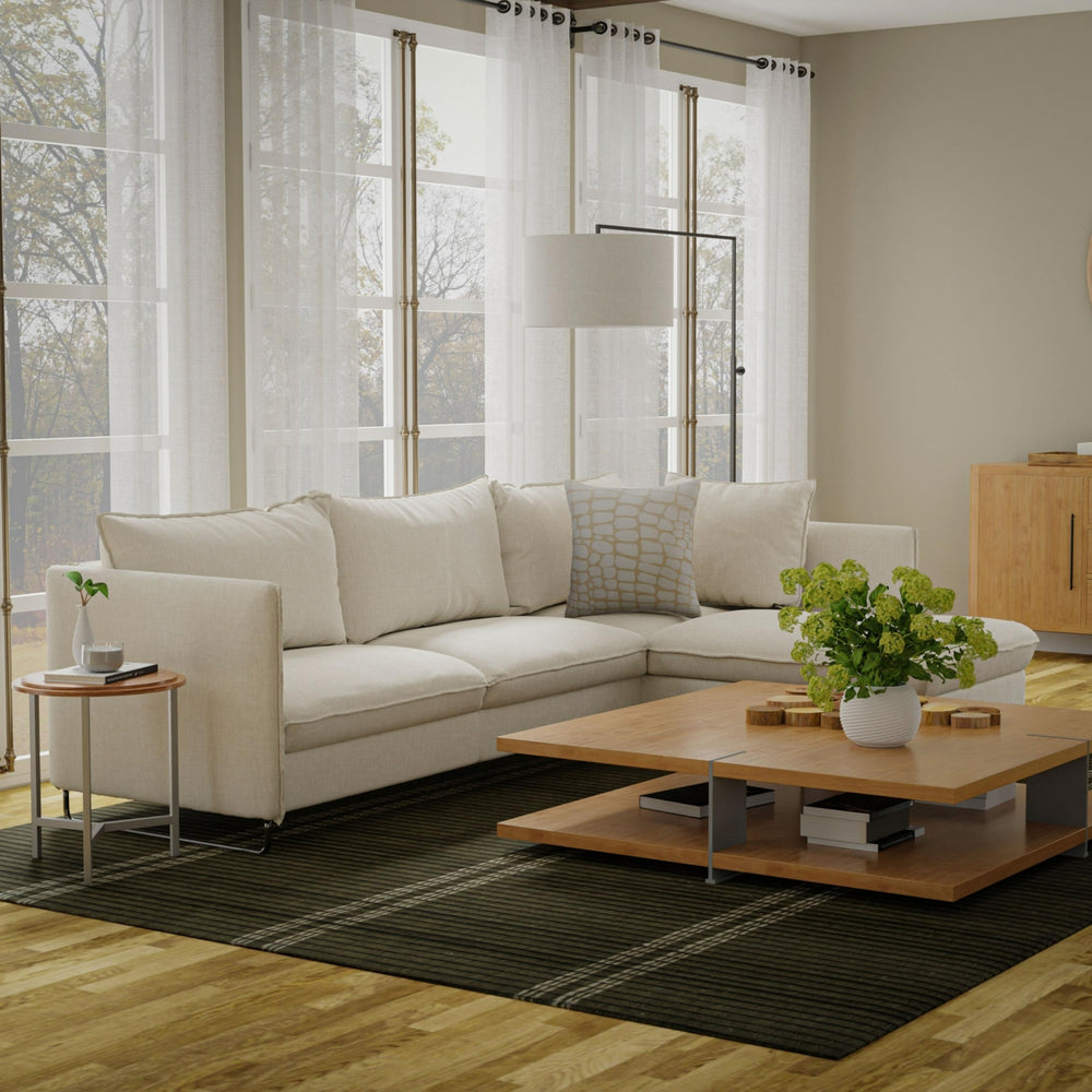 Rizzy Dream DRM244 Green Area Rug Room Image Feature