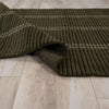 Rizzy Dream DRM244 Green Area Rug Detail Image