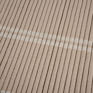 Rizzy Dream DRM245 Taupe Area Rug Angle Image