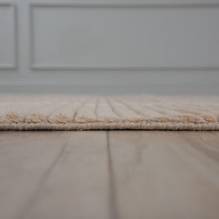 Rizzy Dream DRM245 Taupe Area Rug Edge Image