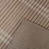 Rizzy Dream DRM245 Taupe Area Rug Room Image Feature