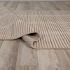 Rizzy Dream DRM245 Taupe Area Rug Detail Image