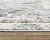 Rizzy Emerge EMG924 Stone / Beige Area Rug Edge Image