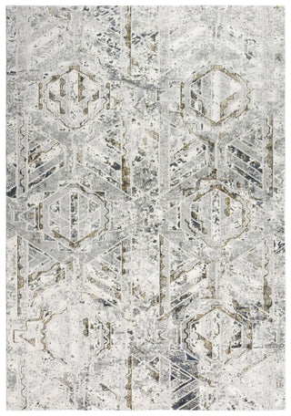 Rizzy Emerge EMG924 Stone / Beige Area Rug main image