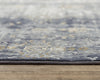 Rizzy Emerge EMG925 Gold / Charcoal Area Rug Edge Image