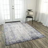 Rizzy Emerge EMG925 Gold / Charcoal Area Rug Room Image Feature