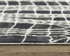 Rizzy Emerge EMG926 Beige / Black Area Rug Edge Image