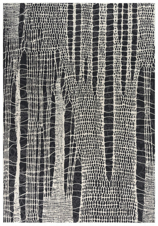 Rizzy Emerge EMG926 Beige / Black Area Rug main image