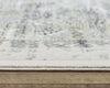 Rizzy Emerge EMG927 Stone / Beige Area Rug Edge Image