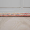 Rizzy Envision ENV801 Red / Blue Area Rug Edge Image