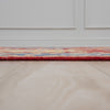 Rizzy Envision ENV801 Red / Blue Area Rug Edge Image