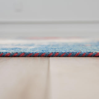 Rizzy Eclipse EPS213 Multi Area Rug Edge Image