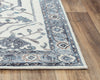 Rizzy Essence ESS102 Beige / Gray Area Rug Detail Image