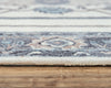 Rizzy Essence ESS102 Beige / Gray Area Rug Edge Image