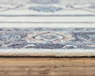 Rizzy Essence ESS102 Beige / Gray Area Rug Edge Image