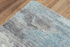 Rizzy Essence ESS103 Gray Area Rug Angle Image