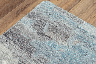Rizzy Essence ESS103 Gray Area Rug Angle Image