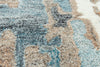 Rizzy Essence ESS107 Sand Area Rug Corner Image