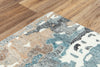 Rizzy Essence ESS107 Sand Area Rug Angle Image