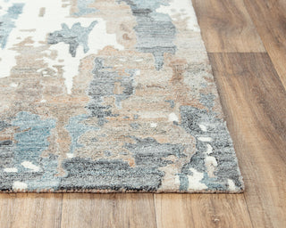 Rizzy Essence ESS107 Sand Area Rug Detail Image